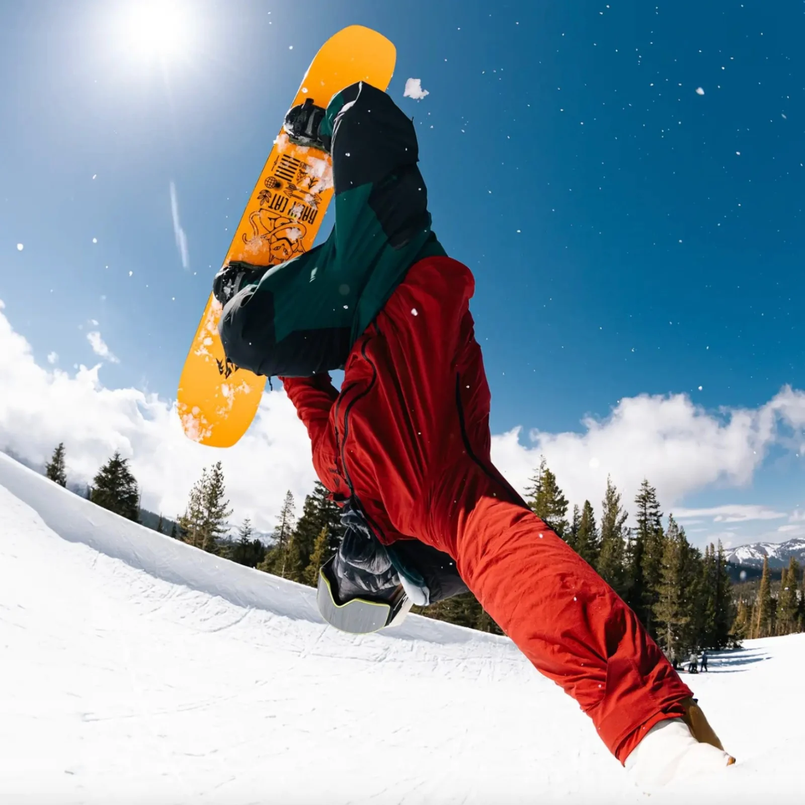 Placa Snowboard Jones Rally Cat M's 2024/2025 [3]