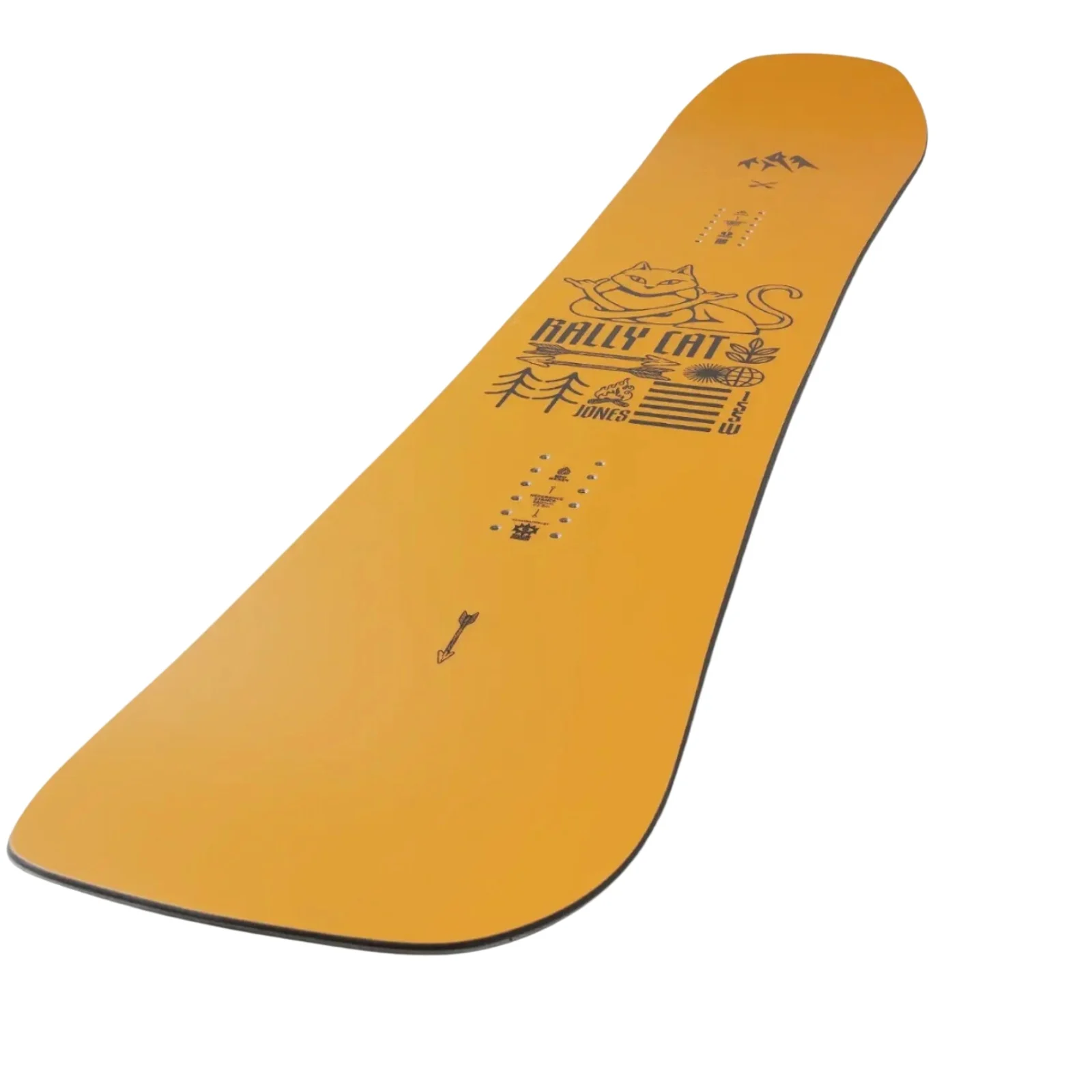 Placa Snowboard Jones Rally Cat M's 2024/2025 [5]