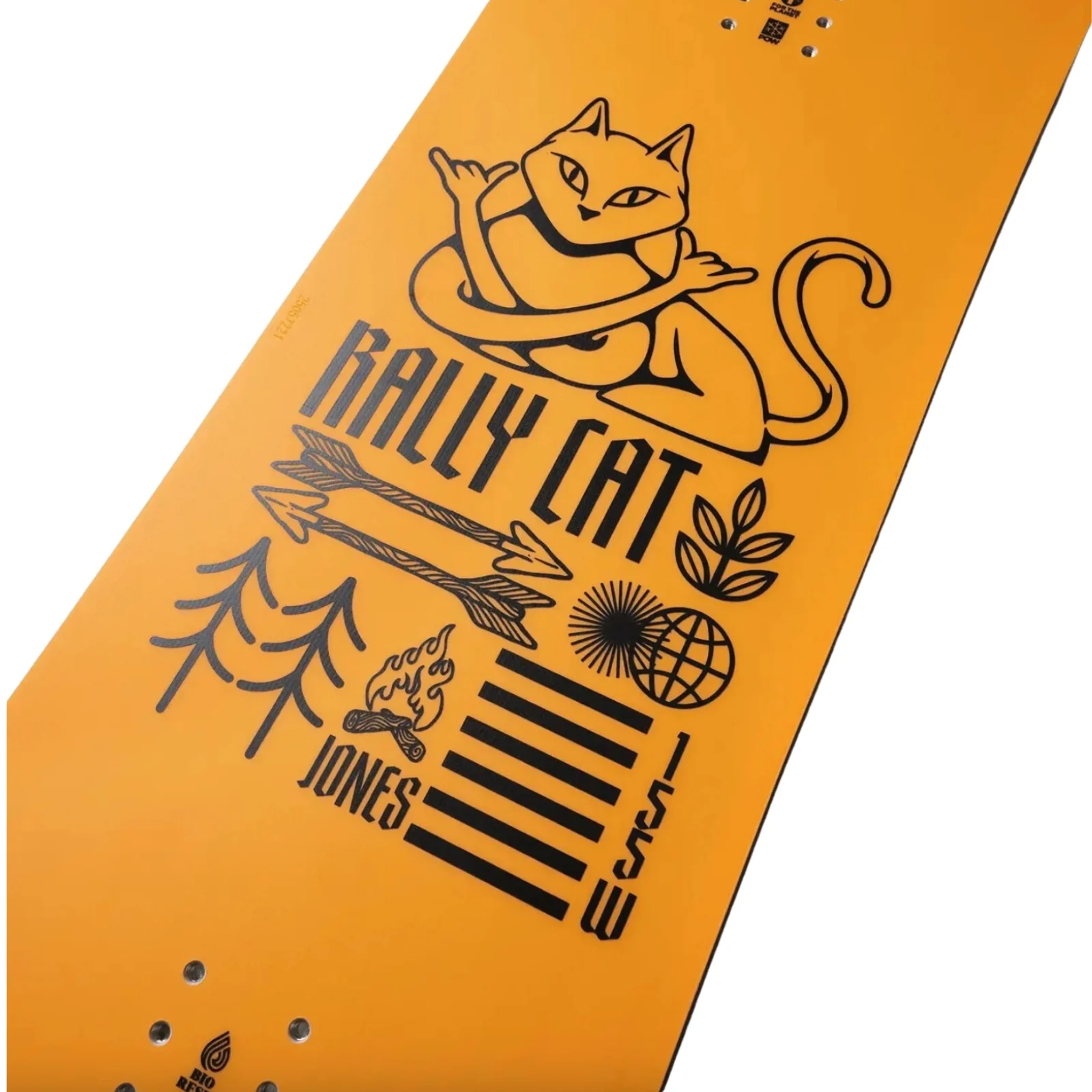 Placa Snowboard Jones Rally Cat M's 2024/2025 [6]