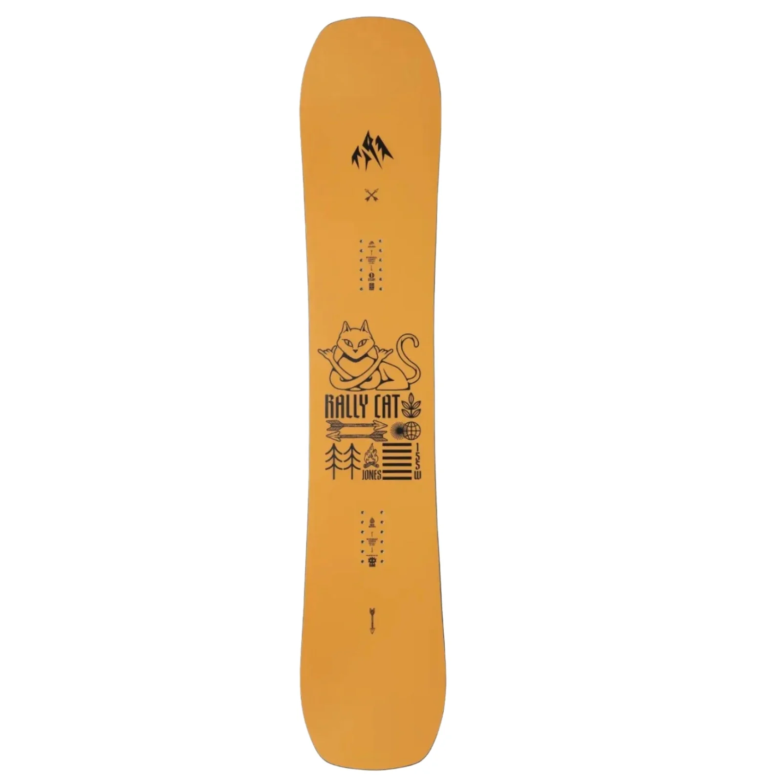 Placa Snowboard Jones Rally Cat M's 2024/2025 [8]