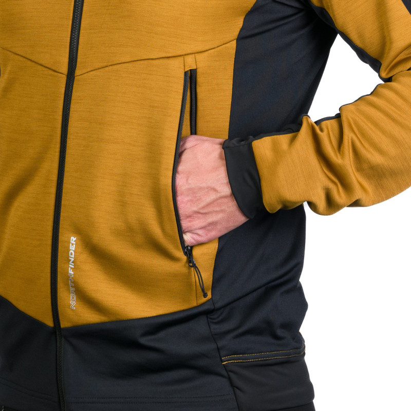 Polar Northfinder Sammy Mustard [6]