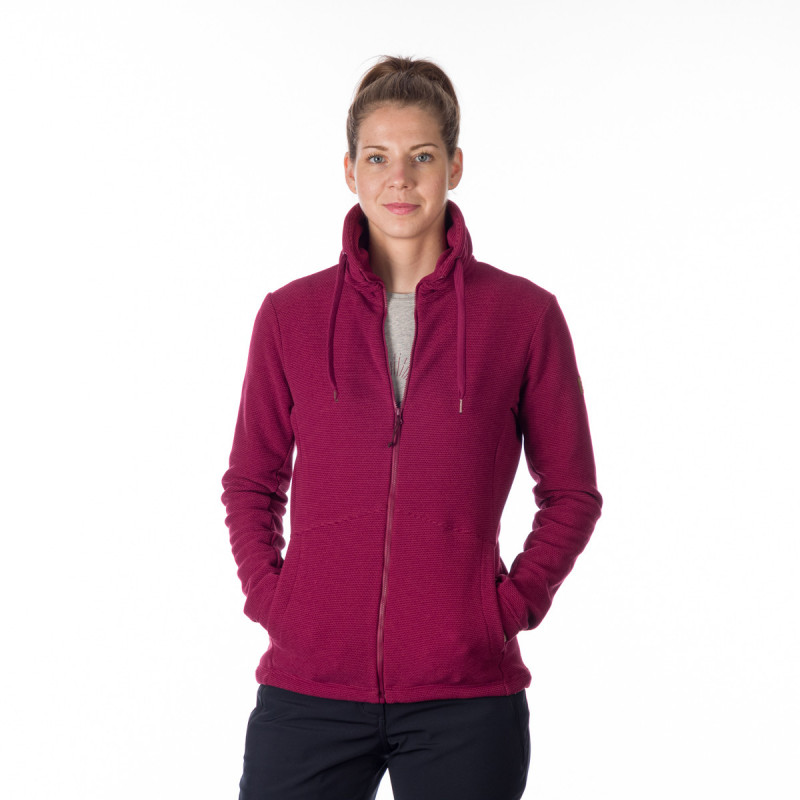 Polar Fleece Northfinder Tammy Cherry [3]