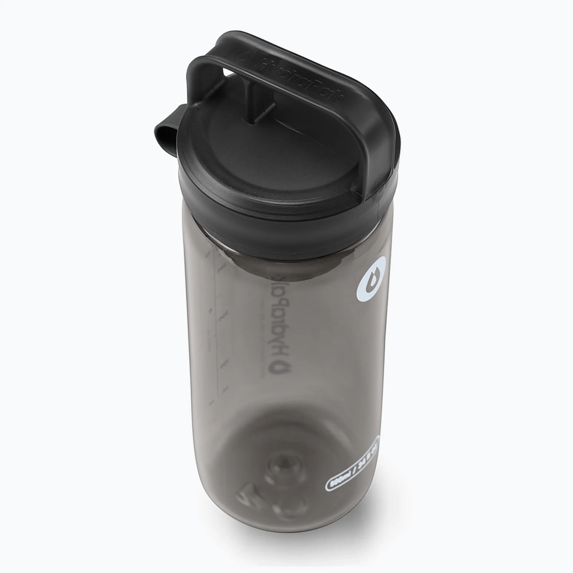 Recipient Hidratare Hydrapak Recon Clip&Carry 500ML Charcoal [3]