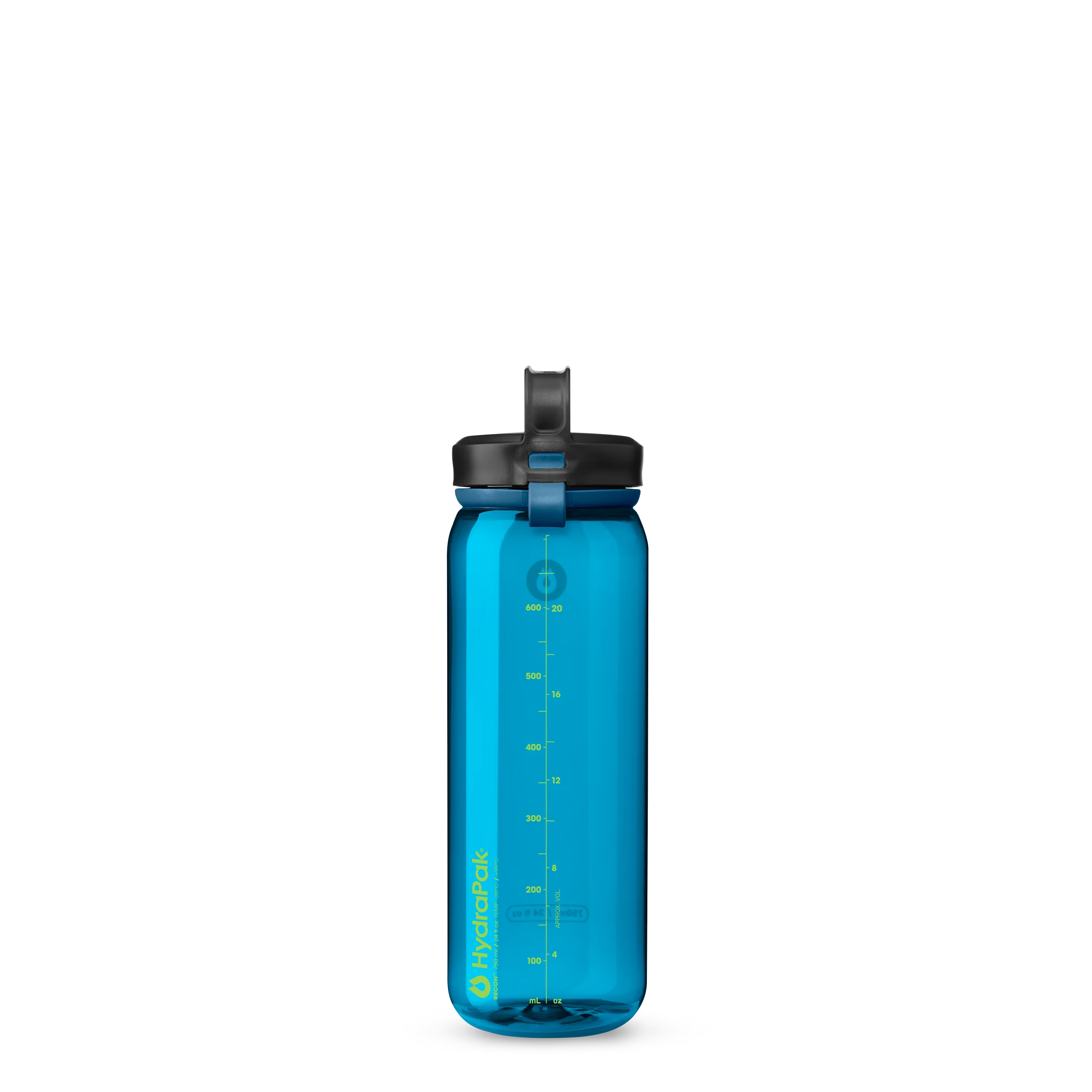 Recipient Hidratare Hydrapak Recon Clip&Carry 750ML Bay Blue [3]