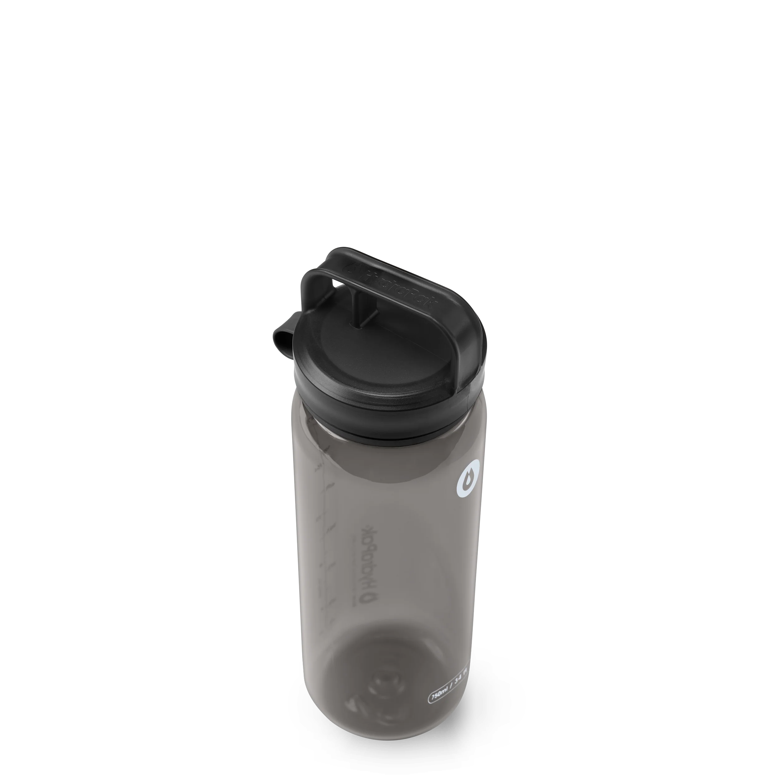 Recipient Hidratare Hydrapak Recon Clip&Carry 750ML Charcoal Grey [3]