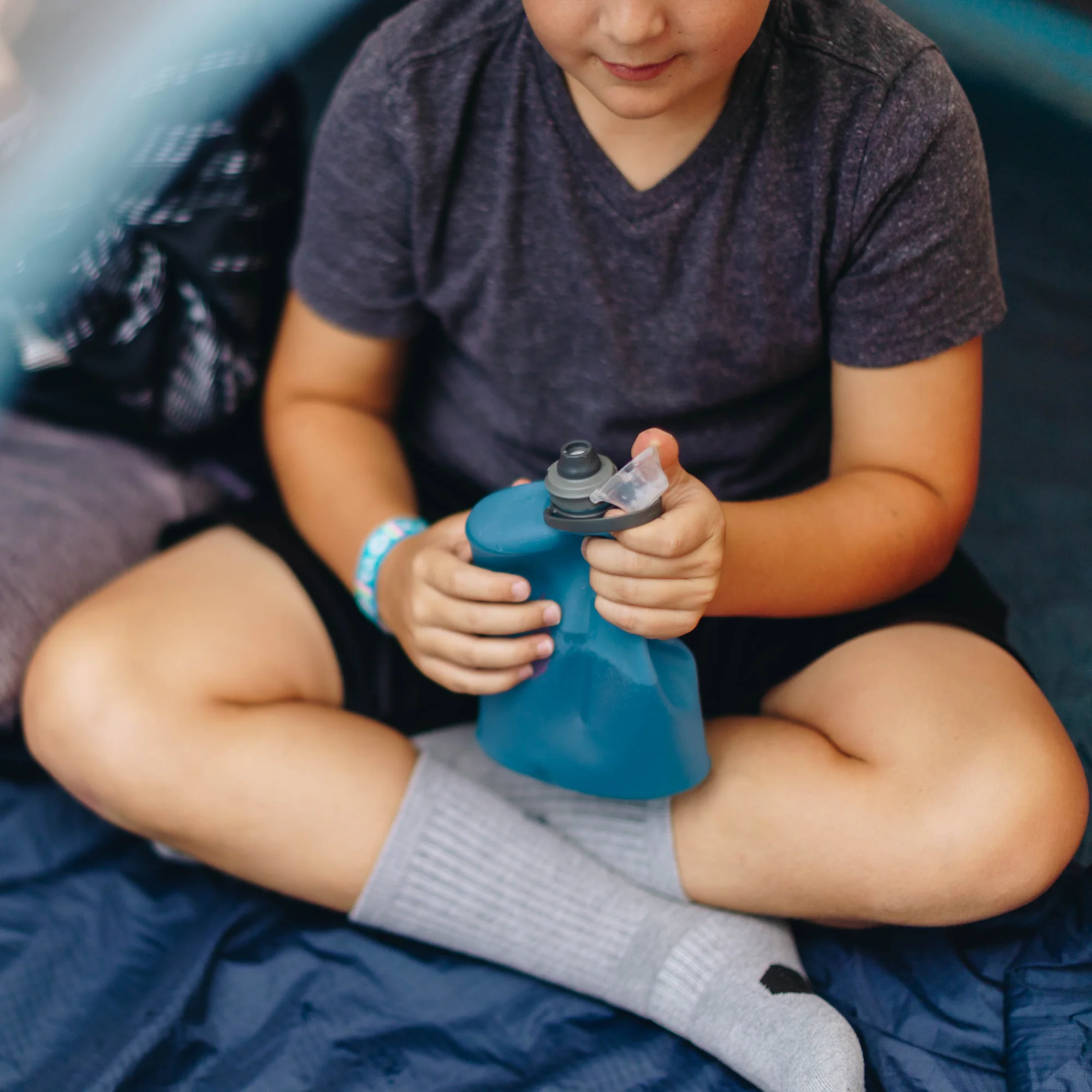 Recipient Hidratare Stow Mountain 1L Mammoth Grey [3]