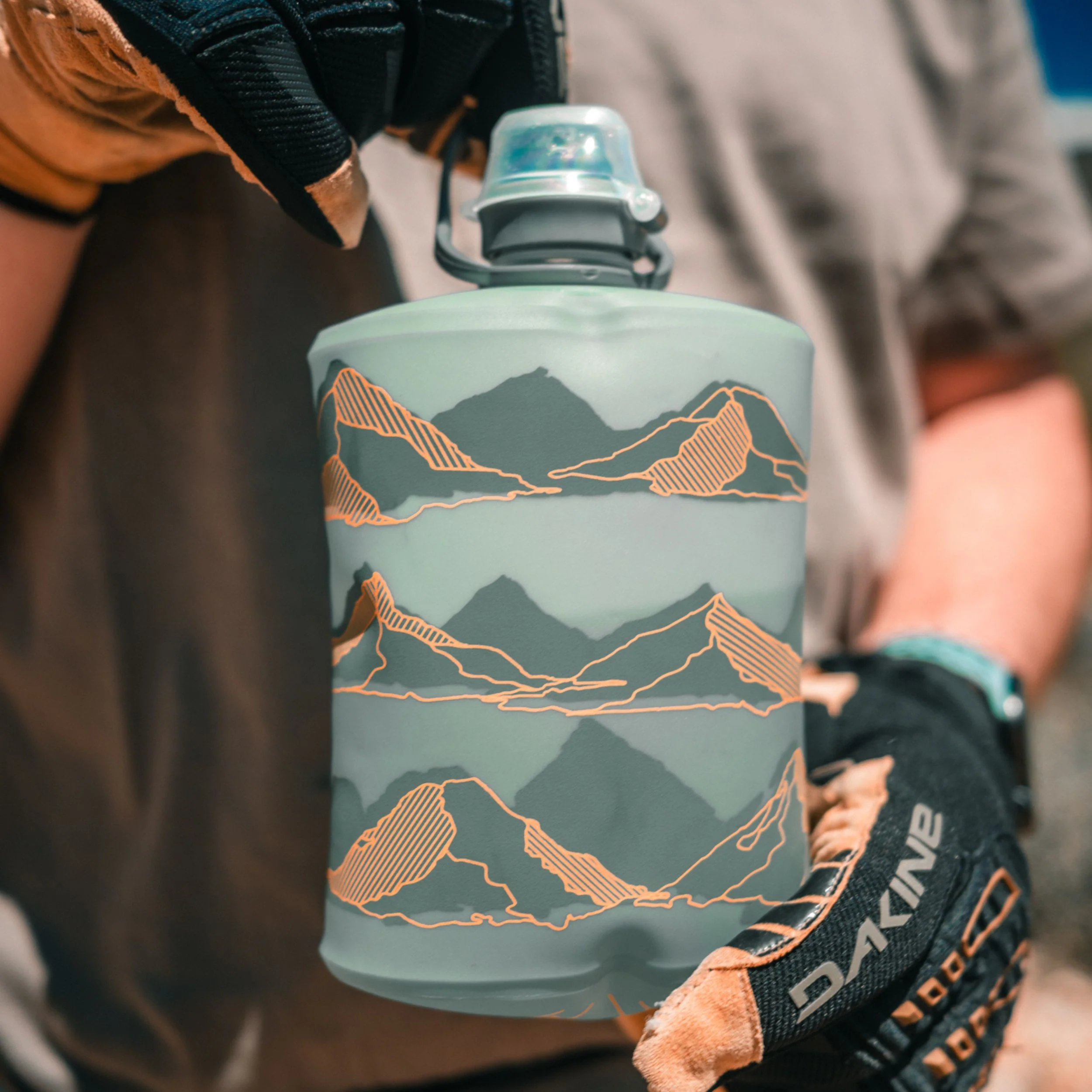 Recipient Hidratare Stow Mountain 500 ML Tahoe Blue [5]