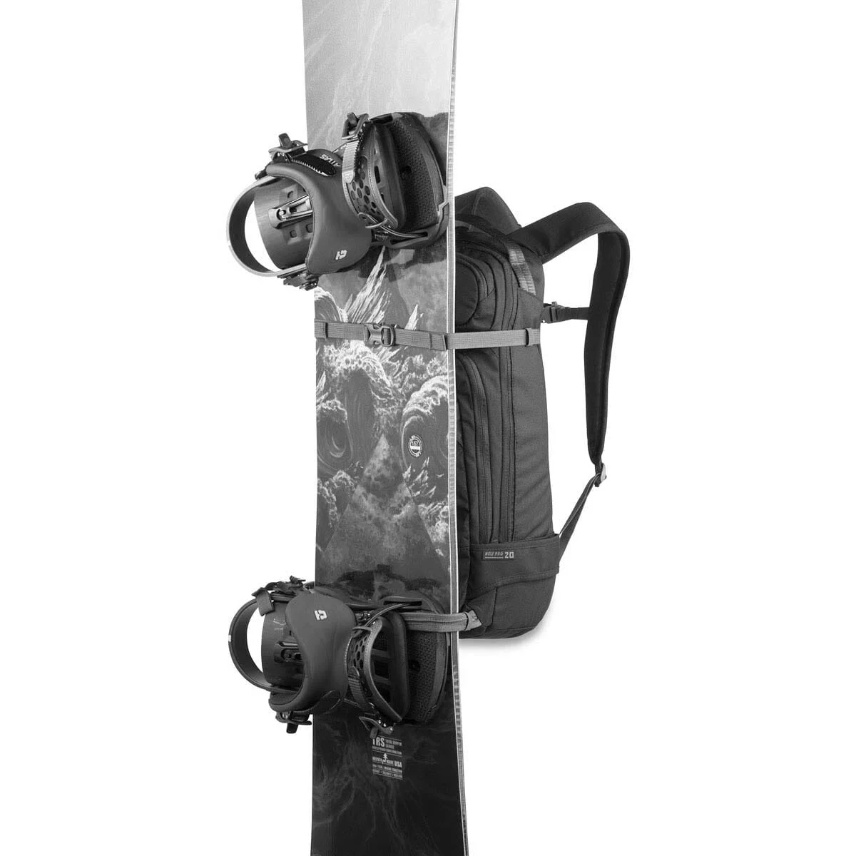Rucsac Dakine Heli Pro 20 L Painted Canyon [3]