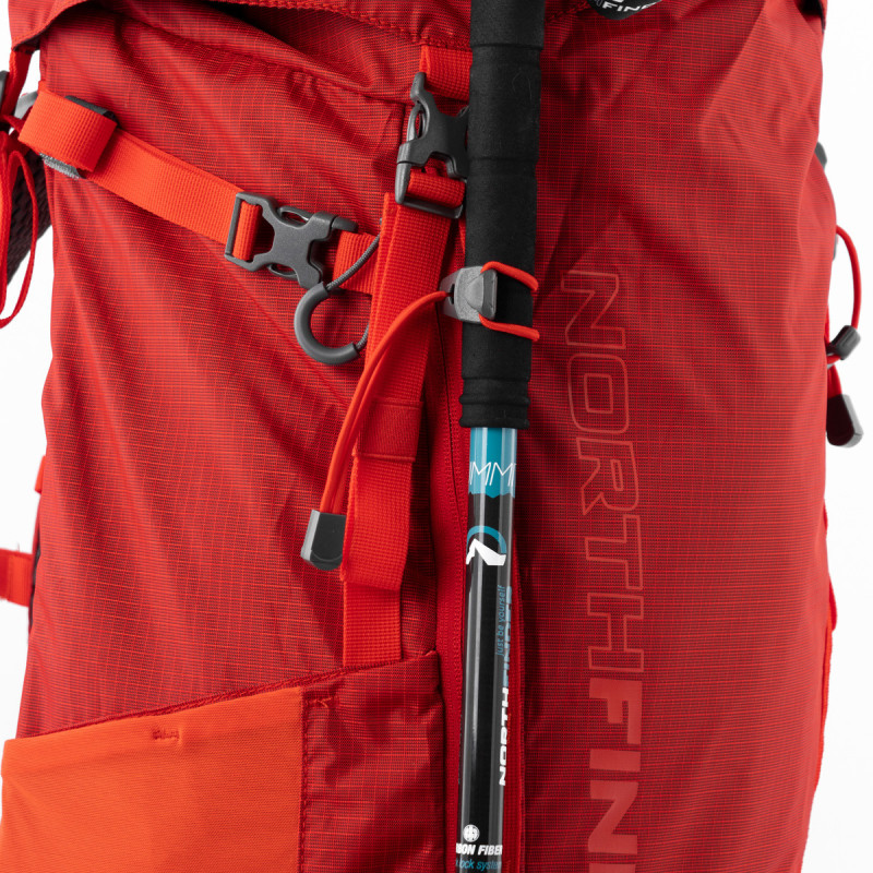 Rucsac Northfinder Annapurna RedOrange [5]
