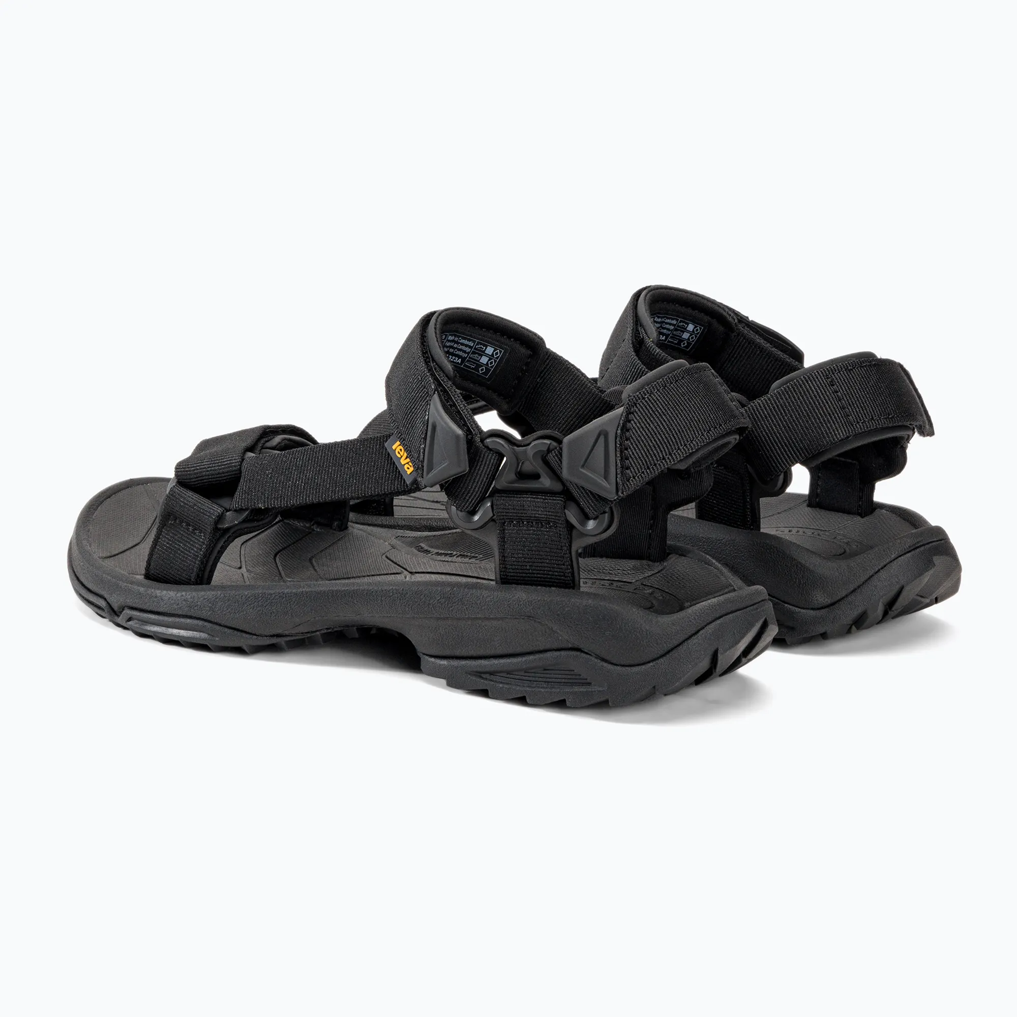 Sandale Teva M's Terra Fi Lite BLK [2]