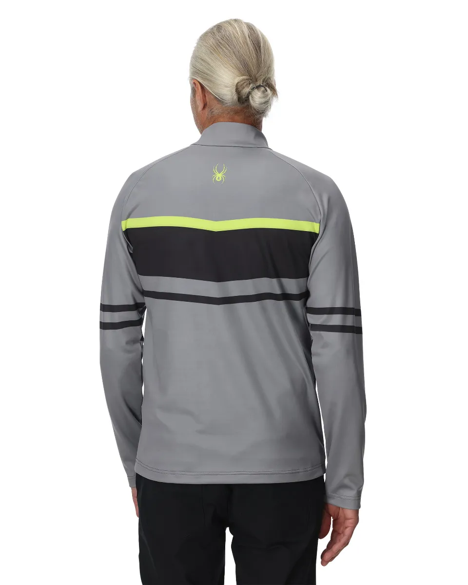 Spyder Bluza Schi Barbati Legacy-Gri [4]
