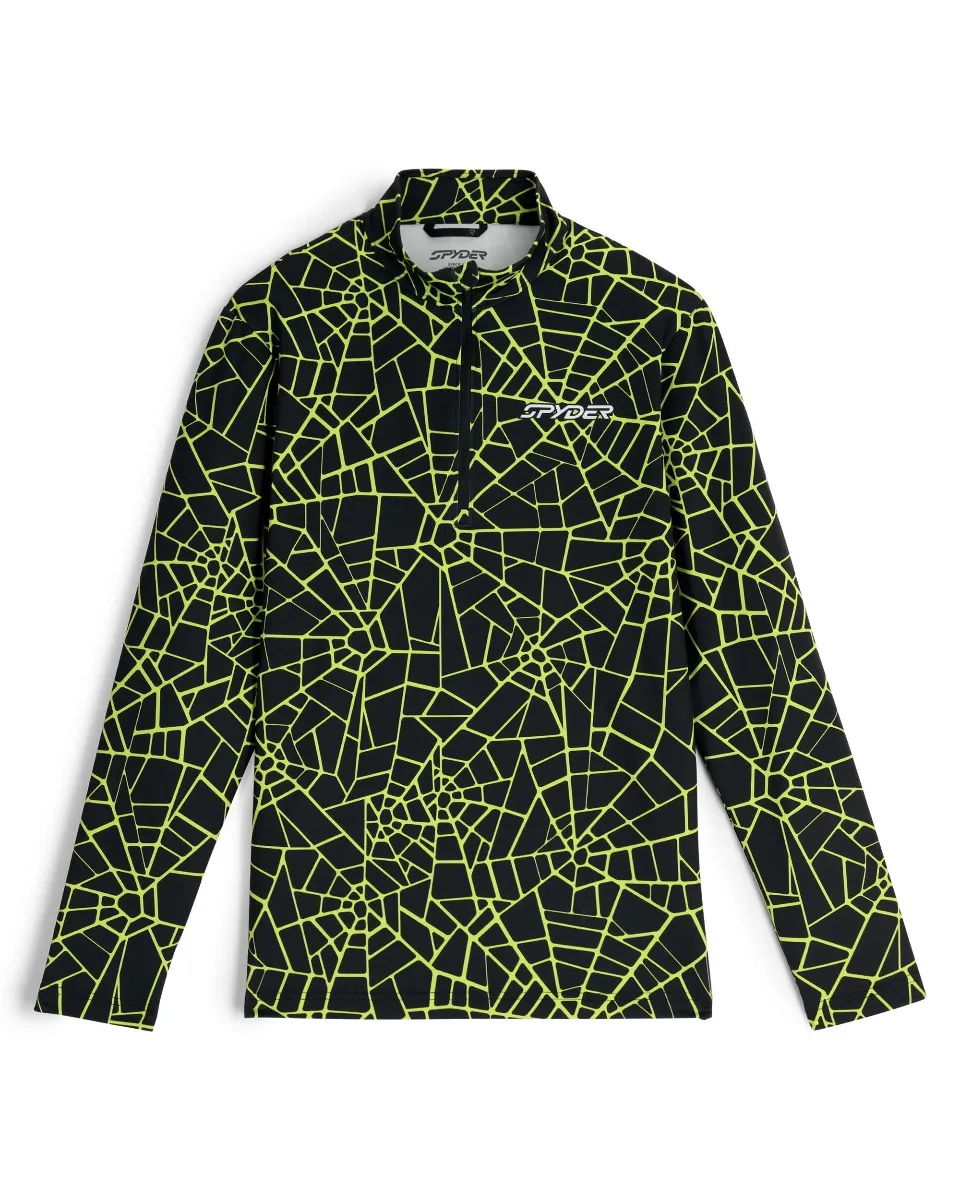 Spyder Bluza Schi Barbati Podium-Negru [1]