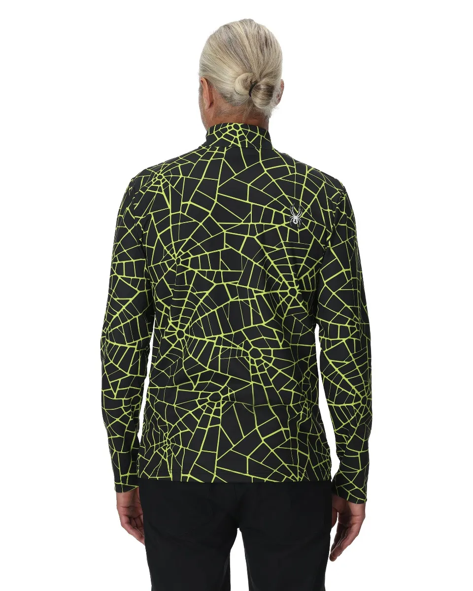 Spyder Bluza Schi Barbati Podium-Negru [2]