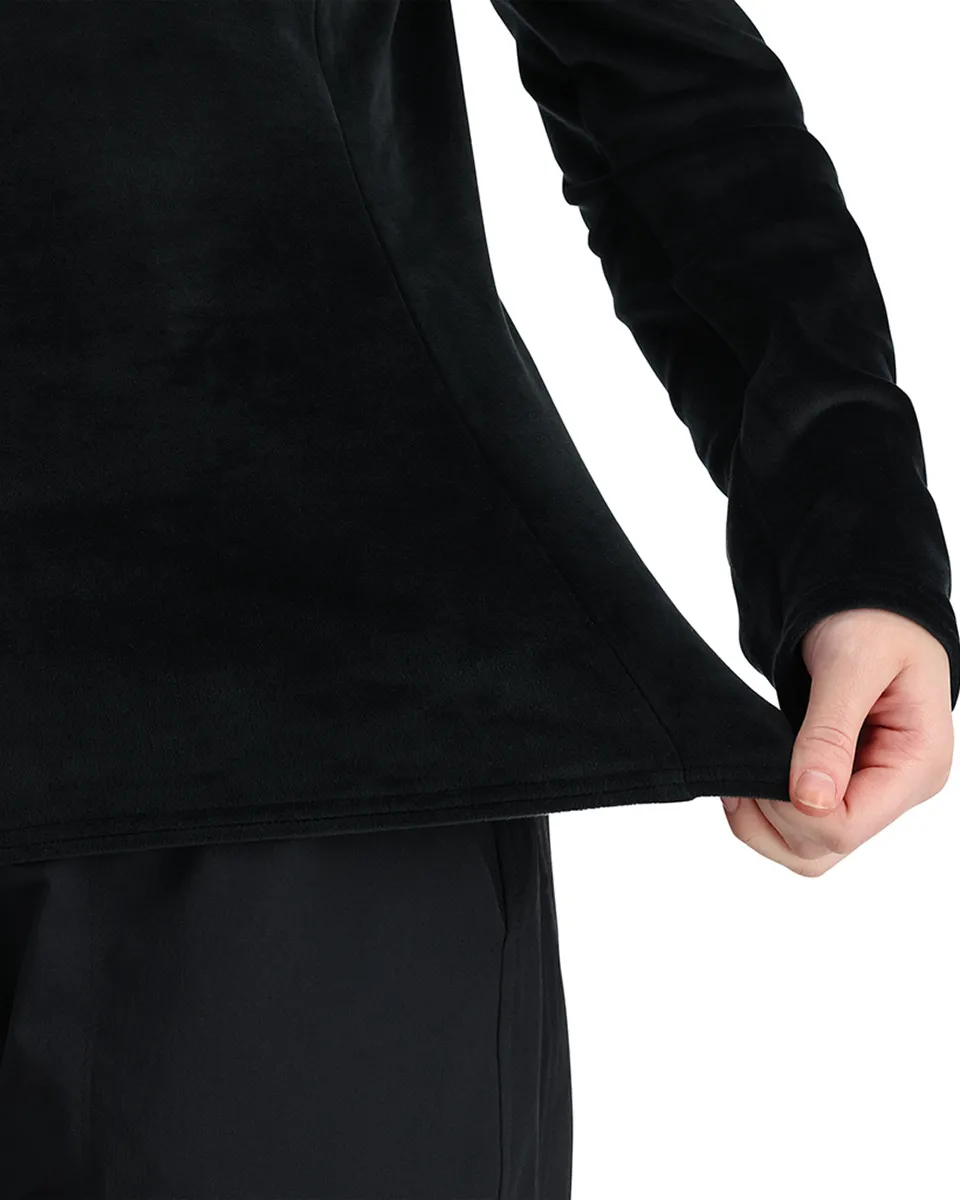 Spyder Bluza Schi Dama Spyder Shimmer-BLK [5]