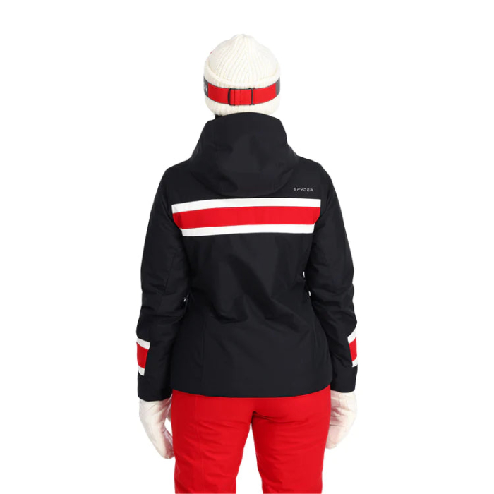 Spyder Jacheta Ski Captivate Black [3]