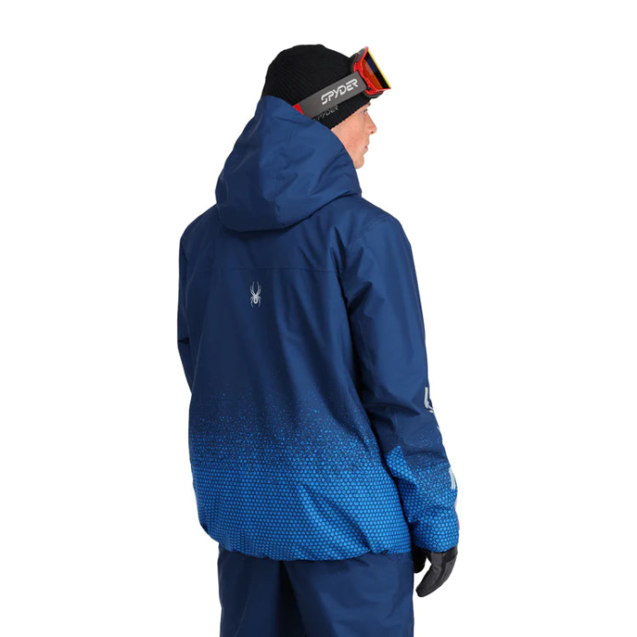 Spyder Jacheta Ski/Snowboard Anthem Blue [3]