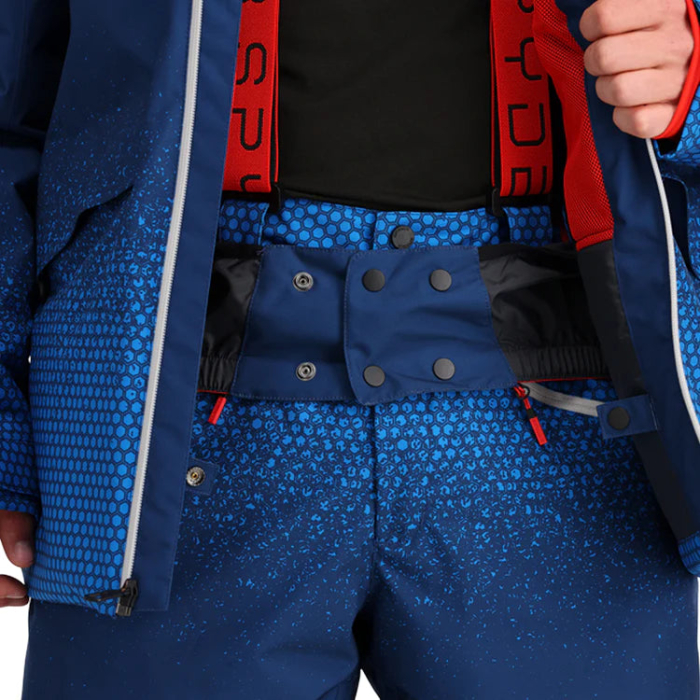 Spyder Jacheta Ski/Snowboard Anthem Blue [7]