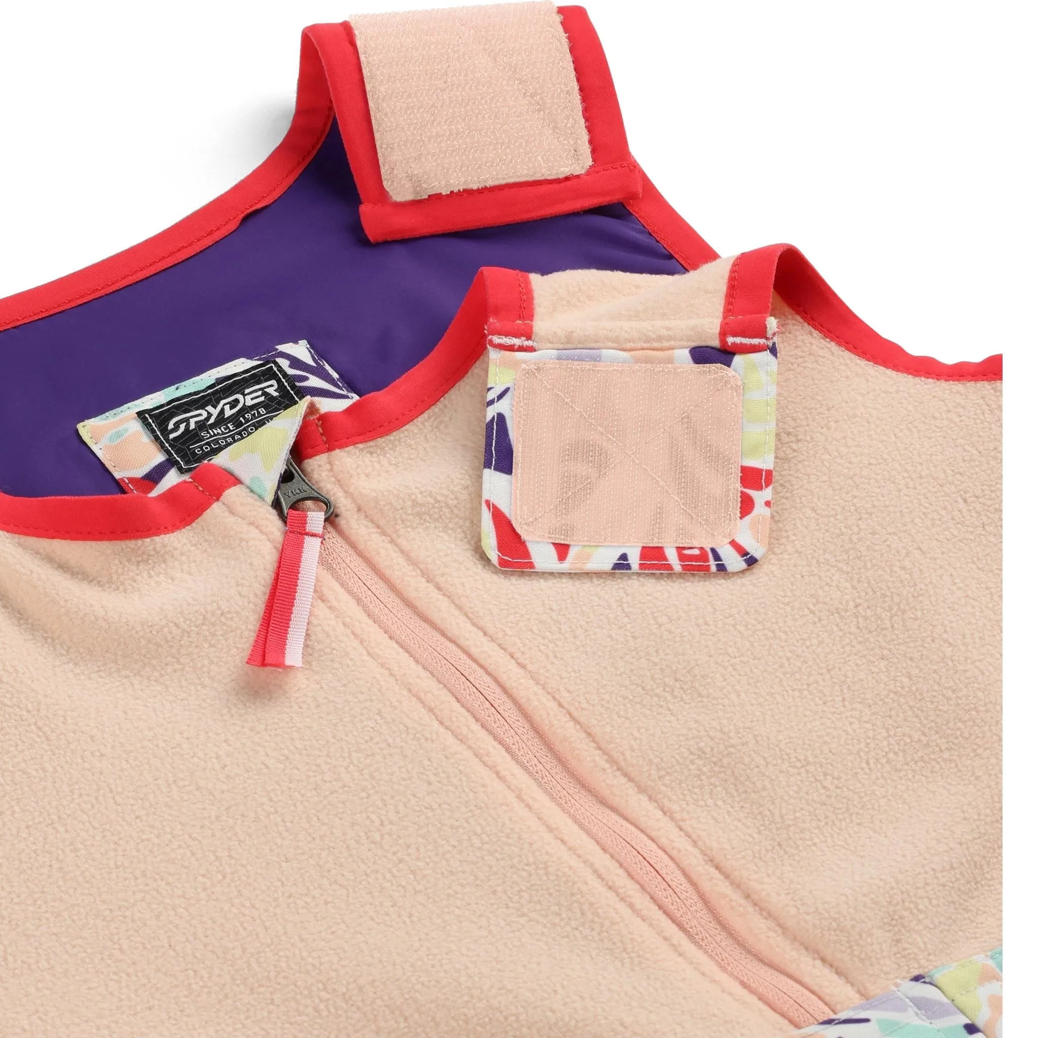 Spyder Pantaloni Schi Bitsy Expedition [2]