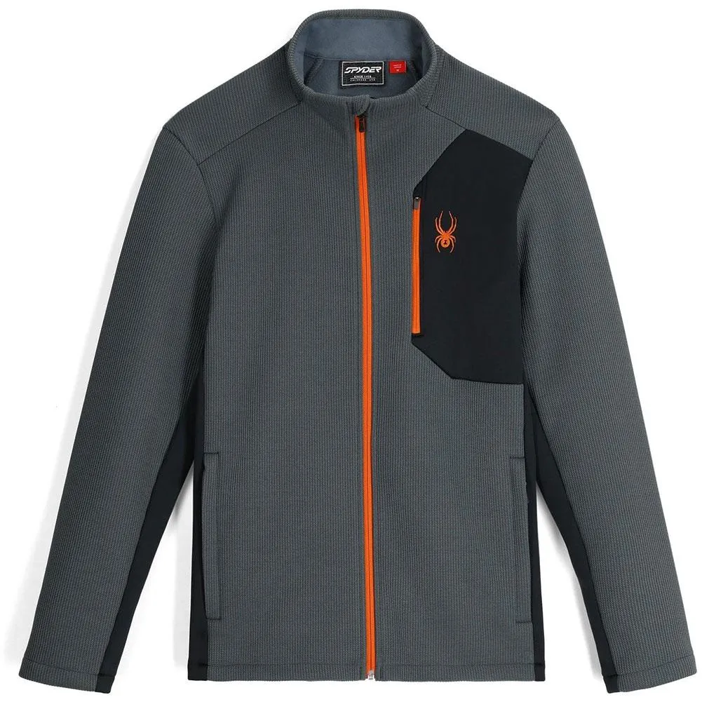 Spyder Pulover Barbati Bandit-Petrol [1]