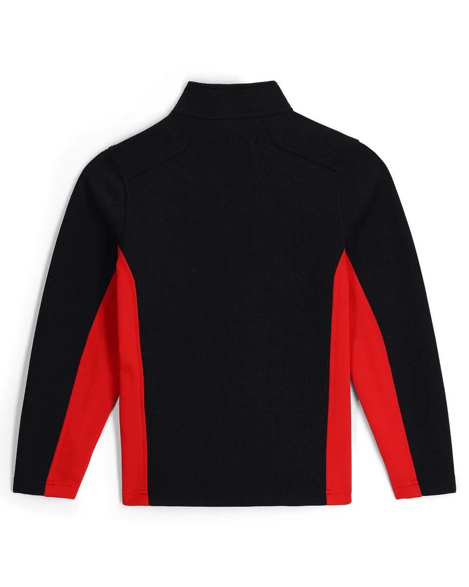 Spyder Pulover Copii Bandit -BLK [3]