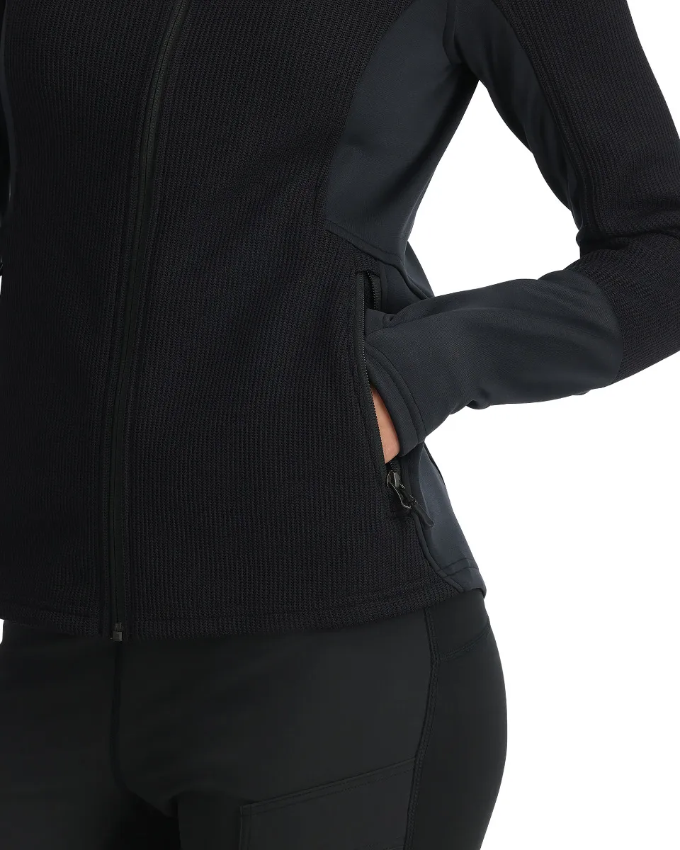 Spyder Pulover Dama Bandita-BLK2 [2]