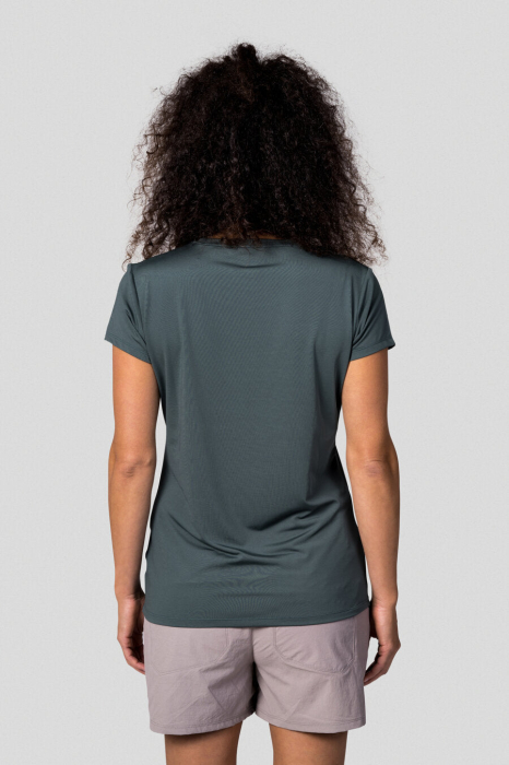 Tricou Hannah Saffi II Dark Forest [4]