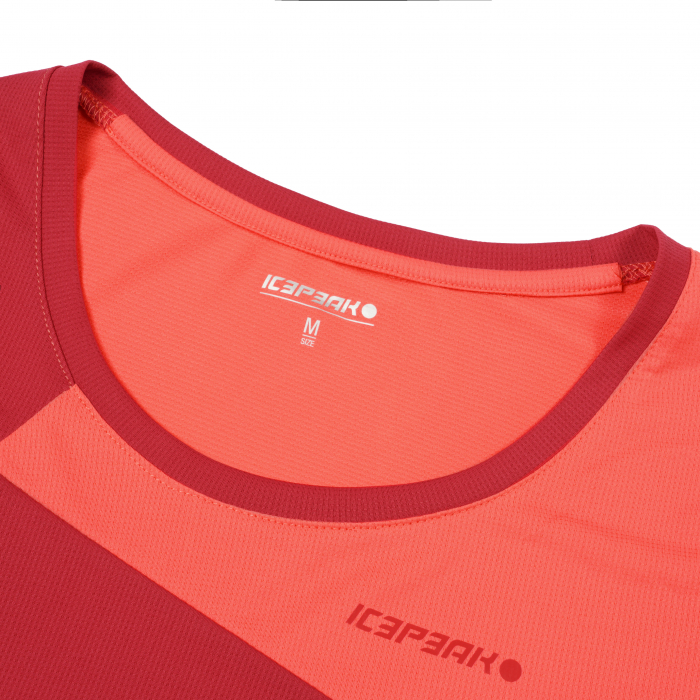 Tricou Icepeak Bells Red [2]