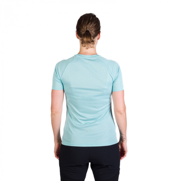 Tricou Tehnic Northfinder Lynda LightBlue [2]