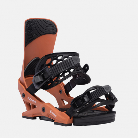 Legaturi Snowboard Jones Equinox Terracota [0]