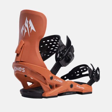 Legaturi Snowboard Jones Equinox Terracota [2]