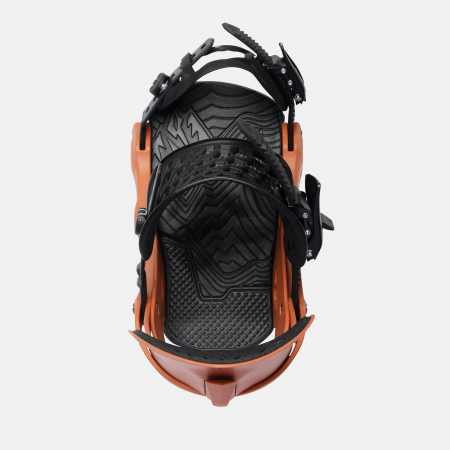 Legaturi Snowboard Jones Equinox Terracota [4]