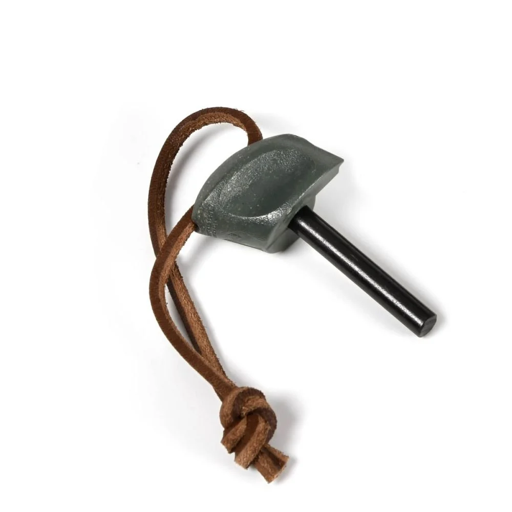 Accesorii Outdoor - Amnar de schimb Light My Fire FireKnife Sagegreen
