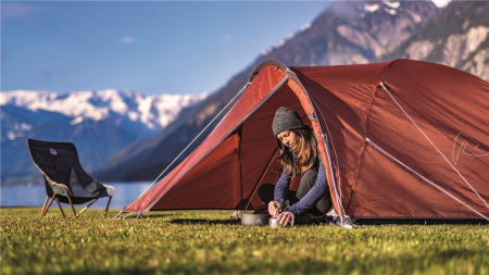 Arzator Robens Fire Midge Titanium [2]