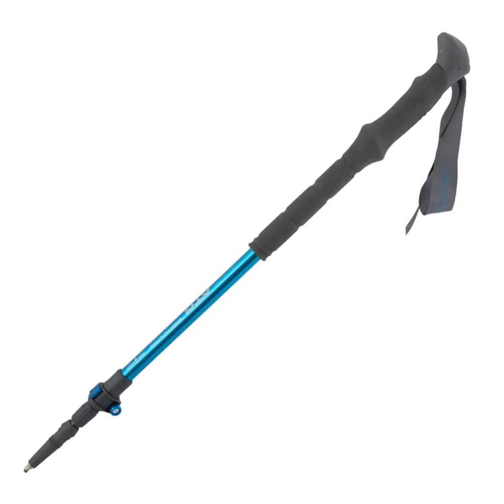 Accesorii Outdoor - Bete Trekking Pinguin Shock FL/TL Telescopice Blue