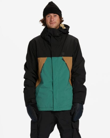 BillaBong Jacheta Ski/Snowboard Expedition EverGreen [1]