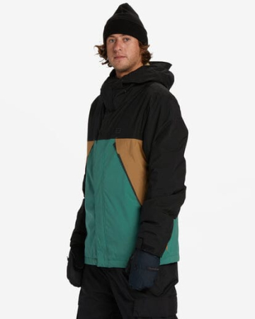 BillaBong Jacheta Ski/Snowboard Expedition EverGreen [3]