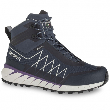 Incaltaminte - Bocanci Trekking Dolomite W's Croda Nera Hi GTX Blue