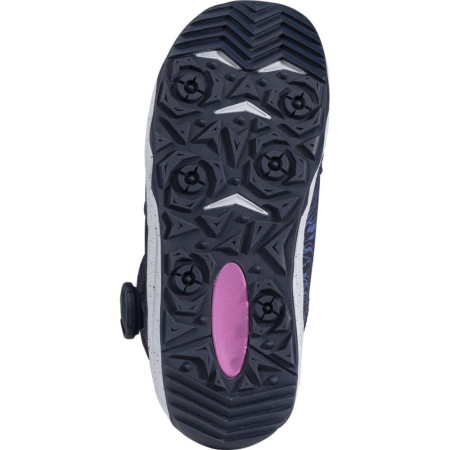Boots Snowboard Nidecker Rift W Blue [2]