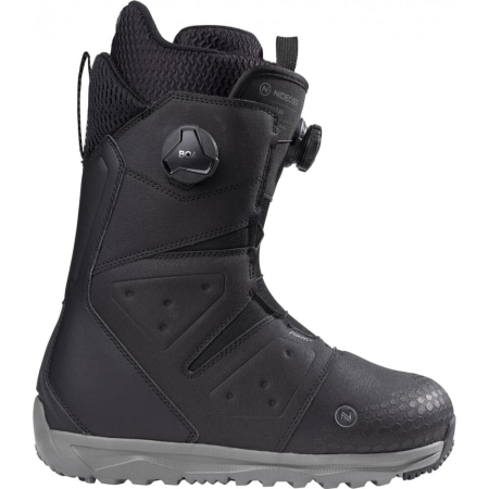 Snow - Boots Snowboard Nidecker Altai Black 2024/2025