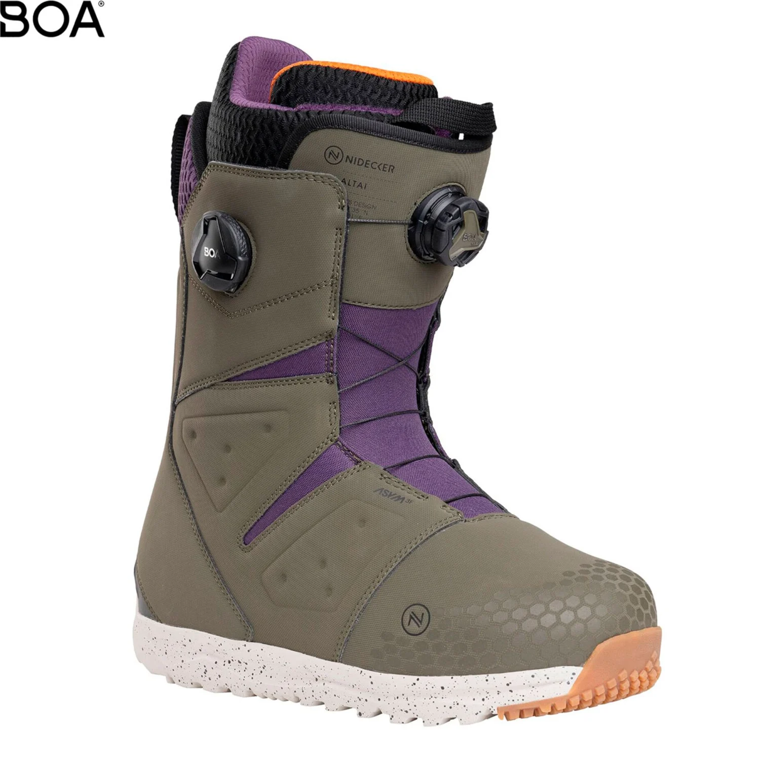 Boots Snowboard