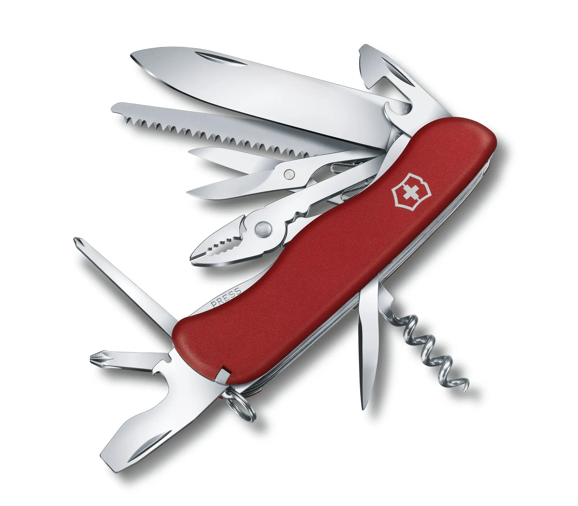 Briceaguri - Briceag Victorinox Hercules red