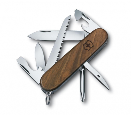 Briceaguri - Briceag Victorinox Hiker Wood