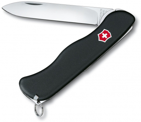 Briceaguri - Briceag Victorinox Sentinel Black