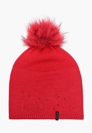 Produse - Caciula Icepeak Honfleur Red