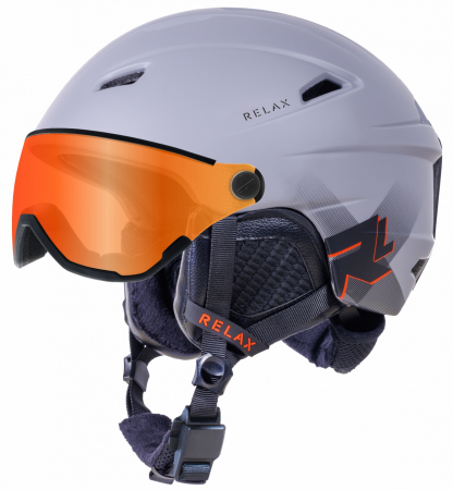 Casca Ski/Snowboard Relax STEALTH RHA3 [1]