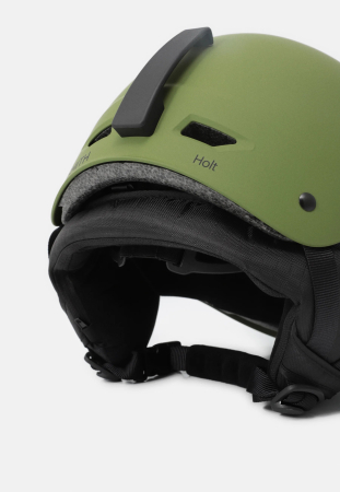 Casca Ski/Snowboard Smith Holt 2 Olive [3]
