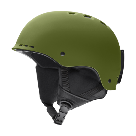 Casca Ski/Snowboard Smith Holt 2 Olive [4]