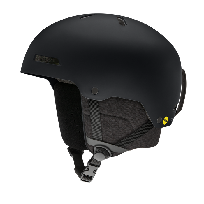 Snow - Casca Ski/Snowboard Smith Rodeo Mips Black