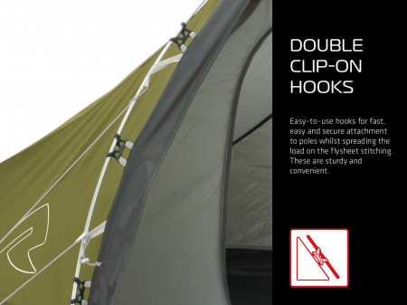 Cort 1 Persoana Robens Starlight 1 [10]