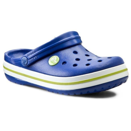 Incaltaminte - Crocs Copii Crocband Blue Volt Green